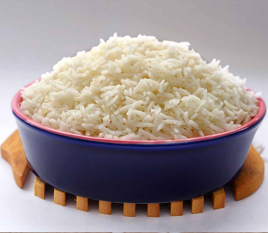 Paraboiled Rice