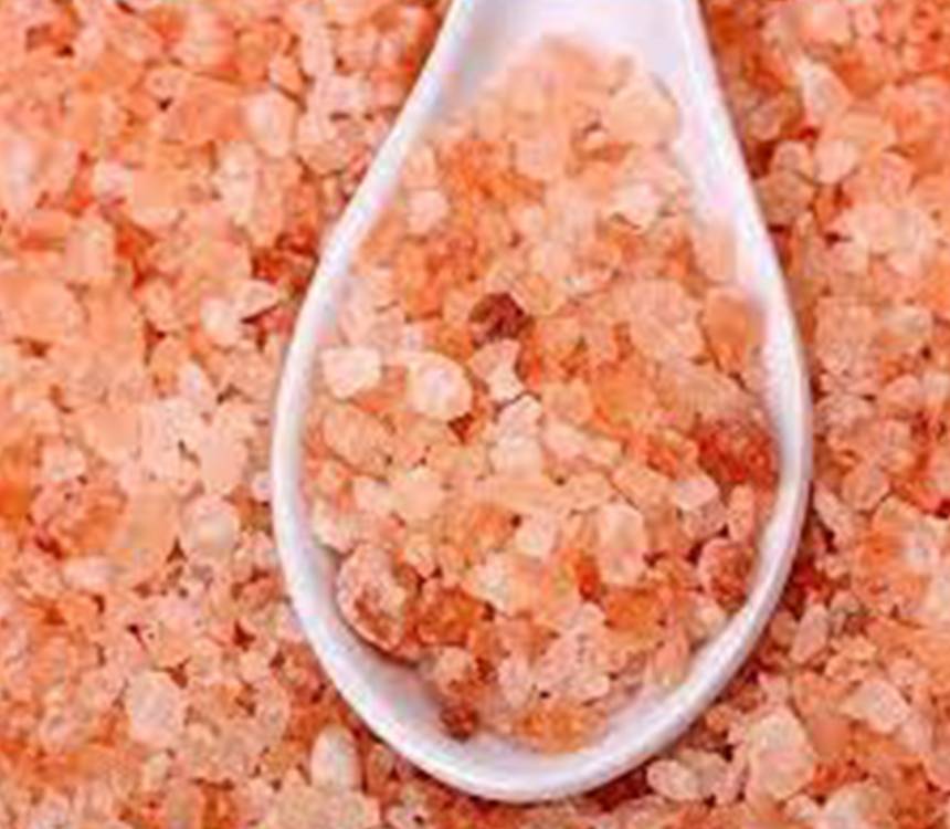 Pink Salt